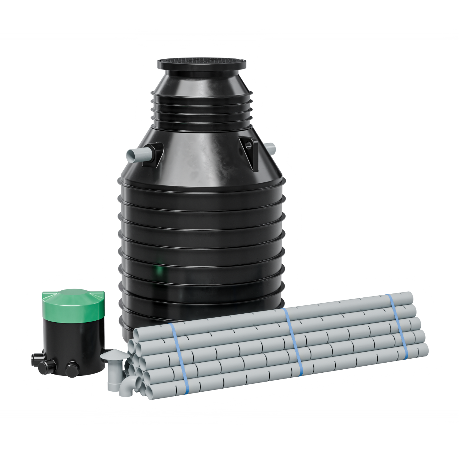 AGRO TANK -OSG-DR4_Drenažna čistilna naprava OSG-DR4 - 0001