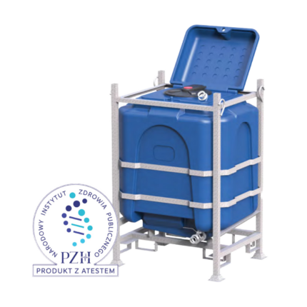 Rezervoar za pitno vodo JFC 1100 L CUBE