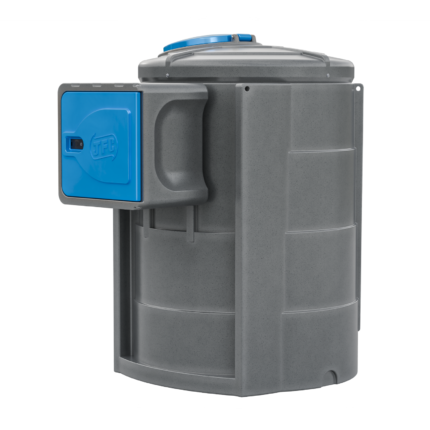 Stacionarni rezervoar za AdBlue JFC 1300 L (dvostenski, velika omarica