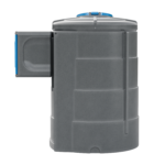 Stacionarni rezervoar za AdBlue JFC 1300 L (dvostenski, velika omarica