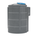 Stacionarni rezervoar za AdBlue JFC 1300 L (dvostenski, velika omarica