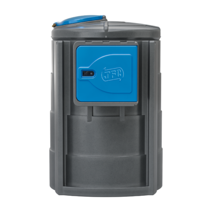 Stacionarni rezervoar za AdBlue JFC 1300 L (dvostenski, mala omarica)