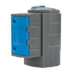 Stacionarni rezervoar za AdBlue JFC 1600 L (dvostenski, velika omarica