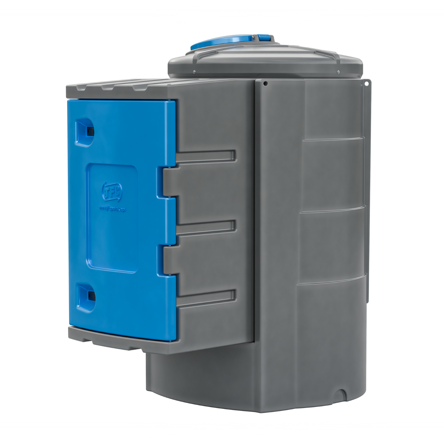 Stacionarni rezervoar za AdBlue JFC 1600 L (dvostenski, velika omarica Stacionarni rezervoar za AdBlue JFC 1600 L (dvostenski, velika omarica