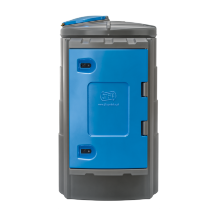 Stacionarni rezervoar za AdBlue JFC 1600 L (dvostenski, mala omarica)