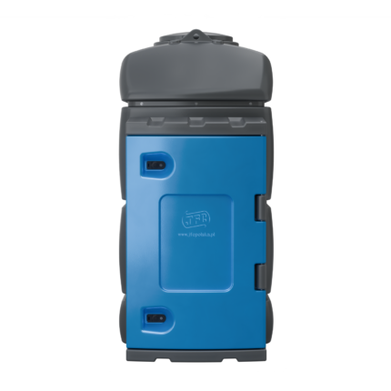 Stacionarni rezervoar za AdBlue JFC 2500 L (dvostenski slim)