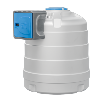 Stacionarni rezervoar za AdBlue JFC 2500 L (enostenski, mala omarica)