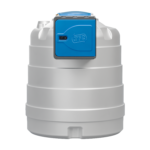 Stacionarni rezervoar za AdBlue JFC 2500 L (enostenski, mala omarica)