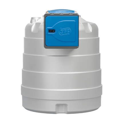 Stacionarni rezervoar za AdBlue JFC 2500 L (enostenski, mala omarica)