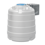 Stacionarni rezervoar za AdBlue JFC 2500 L (enostenski, mala omarica)
