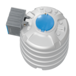 Stacionarni rezervoar za AdBlue JFC 2500 L (enostenski, mala omarica)