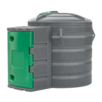Stacionarni rezervoar za dizel JFC 2500 L DUO