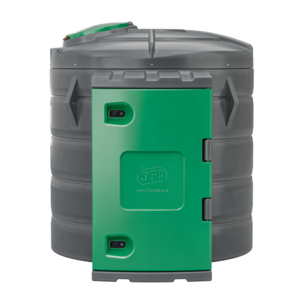 Stacionarni rezervoar za dizel JFC 2500 L DUO