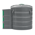 Stacionarni rezervoar za dizel JFC 2500 L DUO