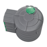 Stacionarni rezervoar za dizel JFC 2500 L DUO
