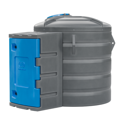 Stacionarni rezervoar za AdBlue JFC 2500 L (dvostenski duo)