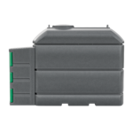 Stacionarni rezervoar za dizel JFC 2500 L SLIM