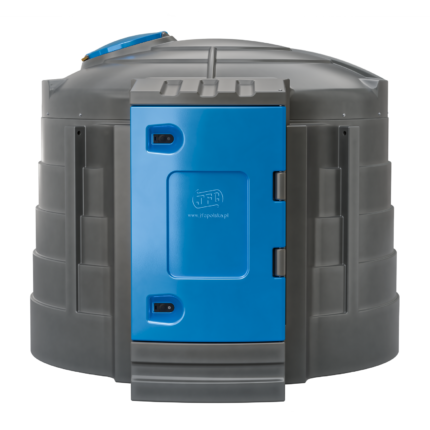 Stacionarni rezervoar za AdBlue JFC 5000 L (dvostenski)