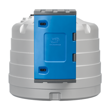 Stacionarni rezervoar za AdBlue JFC 5000 L (enostenski, mala omarica)