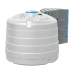 Stacionarni rezervoar za AdBlue JFC 5000 L (enostenski, mala omarica)