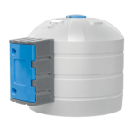 Stacionarni rezervoar za AdBlue JFC 9000 L (enostenski)