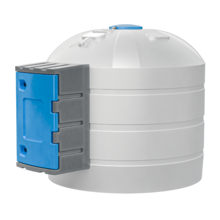 Stacionarni rezervoar za AdBlue JFC 9000 L (enostenski)