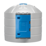 Stacionarni rezervoar za AdBlue JFC 9000 L (enostenski)