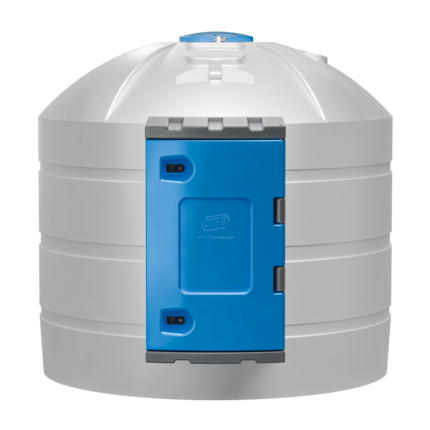 Stacionarni rezervoar za AdBlue JFC 9000 L (enostenski)