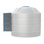 Stacionarni rezervoar za AdBlue JFC 9000 L (enostenski)