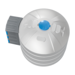 Stacionarni rezervoar za AdBlue JFC 9000 L (enostenski)