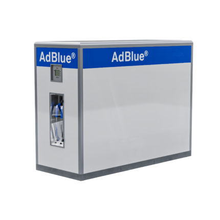 AdBlue polnilna postaja JFC Blue Ekoline 2500 L