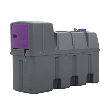 Rezervoar za kurilno olje JFC 1100 L