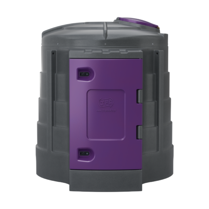 Rezervoar za kurilno olje JFC 2500 L