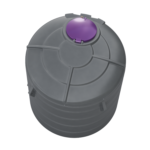 Rezervoar za kurilno olje JFC 2500 L DUO