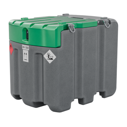 Mobilni rezervoar za dizel TruckTank 600 L