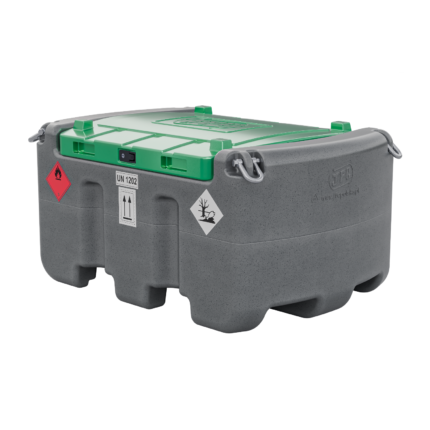 Kombinirani mobilni rezervoar TruckTank Combi 200 L + 40 L