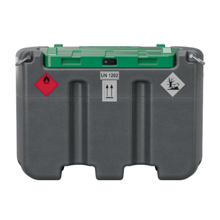 Kombinirani mobilni rezervoar TruckTank Combi 400 L + 40 L