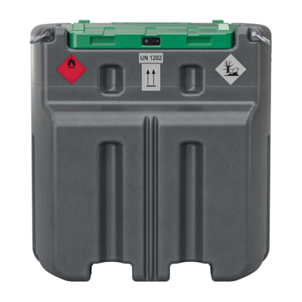 Kombinirani mobilni rezervoar TruckTank Combi 900 L + 40 L
