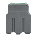 Kombinirani mobilni rezervoar TruckTank Combi 900 L + 40 L
