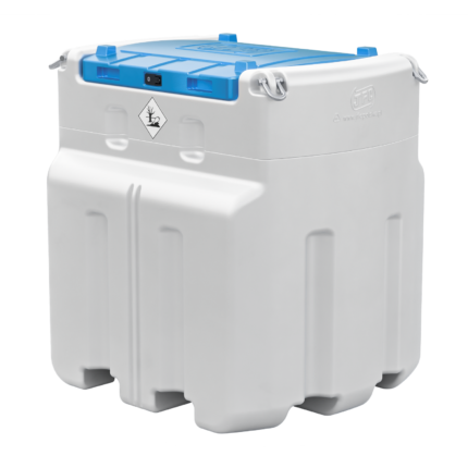 Mobilni rezervoar za AdBlue TruckTank Combi 900 L