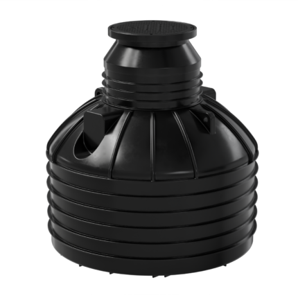 JFC rezervoar WWT-03 2500 L