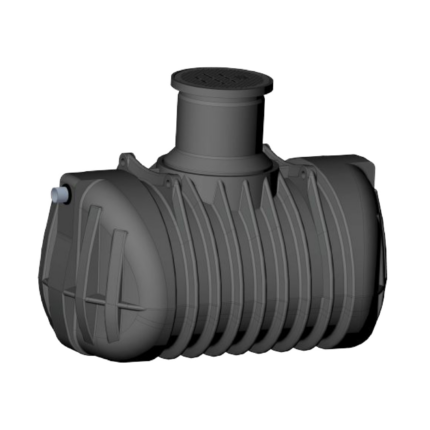 JFC rezervoar WWTH-5000 4800 L